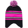 thumbnail image 4 of Conjunto de Gorro y Manoplas de Invierno Disney Minnie Mouse para Niñas de 2 a 4 Años, 4 of 7