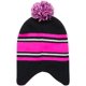 thumbnail image 4 of Conjunto de Gorro y Manoplas de Invierno Disney Minnie Mouse para Niñas de 2 a 4 Años, 4 of 7