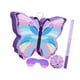 thumbnail image 4 of Piñata Mariposa para Juegos de Fiesta Suministros para Cumpleaños Decoración con Confeti de Papel Incluye Palo Y Antifaz Adecuada para Niñas Niños Fie, 4 of 9