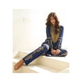 thumbnail image 4 of Roaman's Women's Plus Size Embroidered Bootcut Jean, 4 of 4