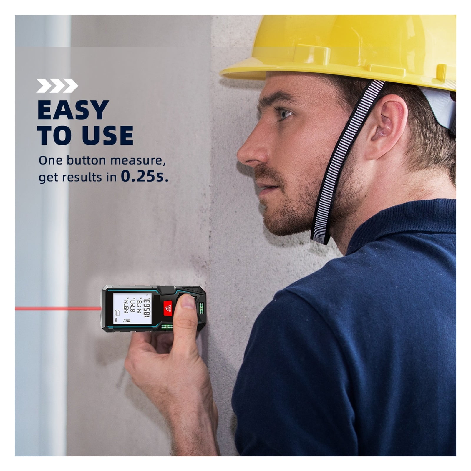 Distance Meter Tape Measure Smart Tape Measure With APP, Can Hand-drawn Plan On APP ,High Accuracy Position