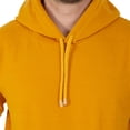thumbnail image 4 of SUDADERA HOODIE PARA HOMBRE CHB CON GORRO Y BOLSA BASICO STRETCH MODA CASUAL TALLA EEG, 4 of 4