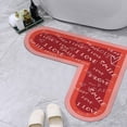 thumbnail image 5 of TIELUTT Floor Mats Non Kitchen Mats for Home Decoration Easy to Clean Entry Mat Fall Color Throw Blankets Woven Throw Blanket for Couch Womens Fuzzy Blanket Throws and Blankets for Sofa Throws, 5 of 5