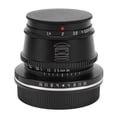 thumbnail image 3 of Lente de Enfoque manual Bling Bling TTArtisan 35 mm F1.4 montura L, 3 of 12