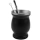 thumbnail image 1 of Double-Wall Stainless Steel Mate Tea Set with Spoon and Straw for Yerba Mate or Coffee, 1 of 5