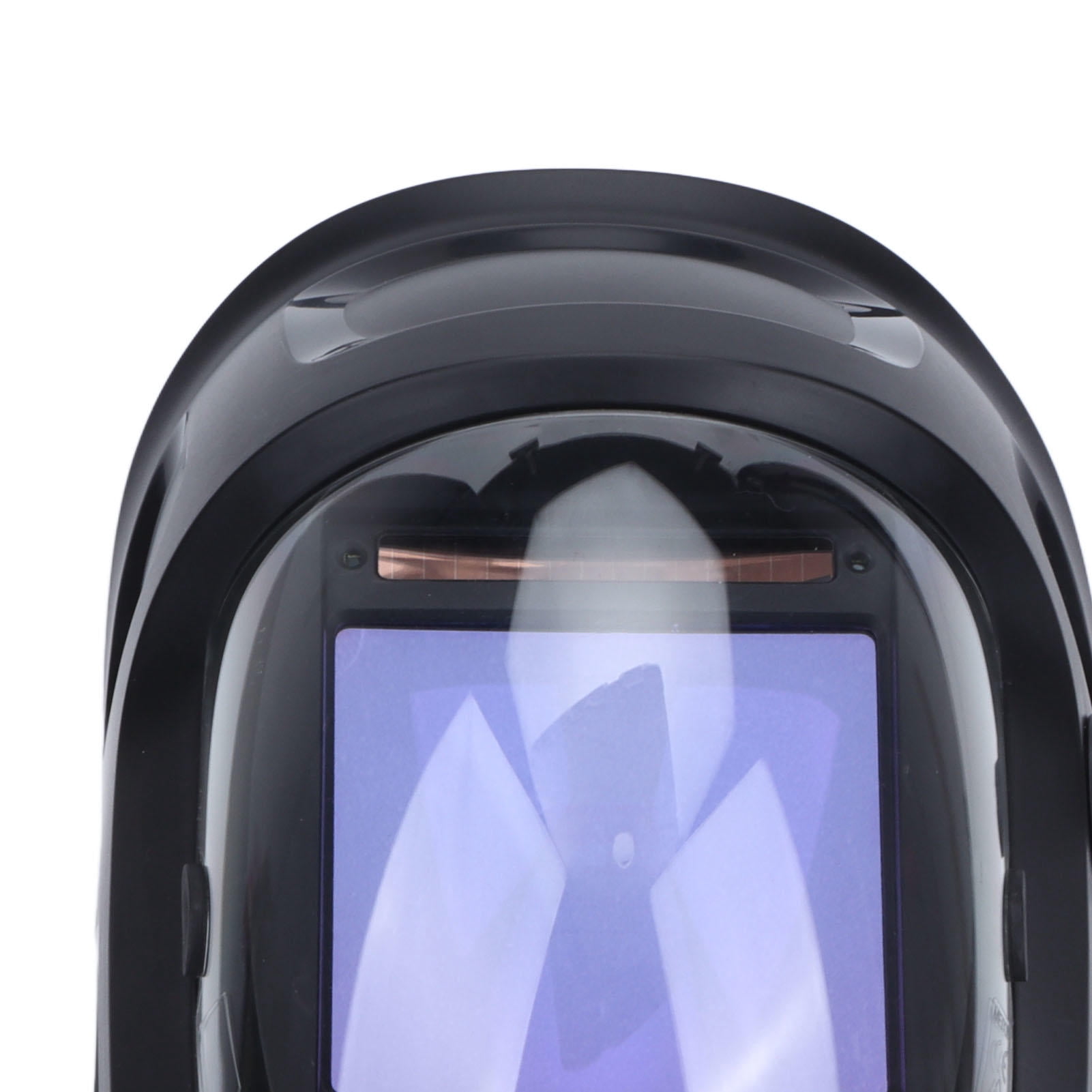 LAZIOEGR Solar‑Powered Auto‑Dimming Welding Helmet – Wide‑View, Multi‑Use TIG/MIG/MMA, Battery‑Optional, Comfortable Headband