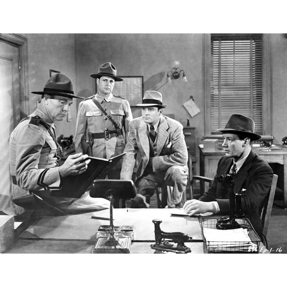 Ralph Byrd Photo Print (24 x 30)