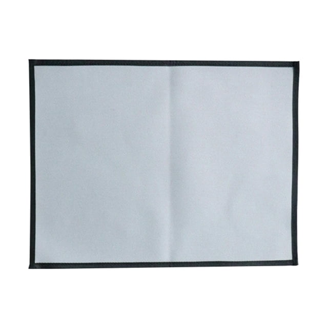 ignífuga Ember Mat Fire Pad S / M / L ignífuga resistente a la temperatura para jardín libre , s S