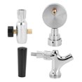 thumbnail image 1 of Beer Regulator,Beer Lid Dispenser Adjustable Beer Accessories Beer Dispenser Convenient Use, 1 of 8