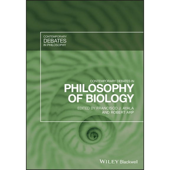 Contemporary Debates in Philosophy Contemporary Debates in Philosophy of Biology, Book 12, (Paperback)