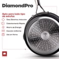 thumbnail image 5 of Olla Chica Ultrachef ANTIADHERENTE Diamond Pro 1.9 L 18 cm con mango DE acero inoxidable, 5 of 5