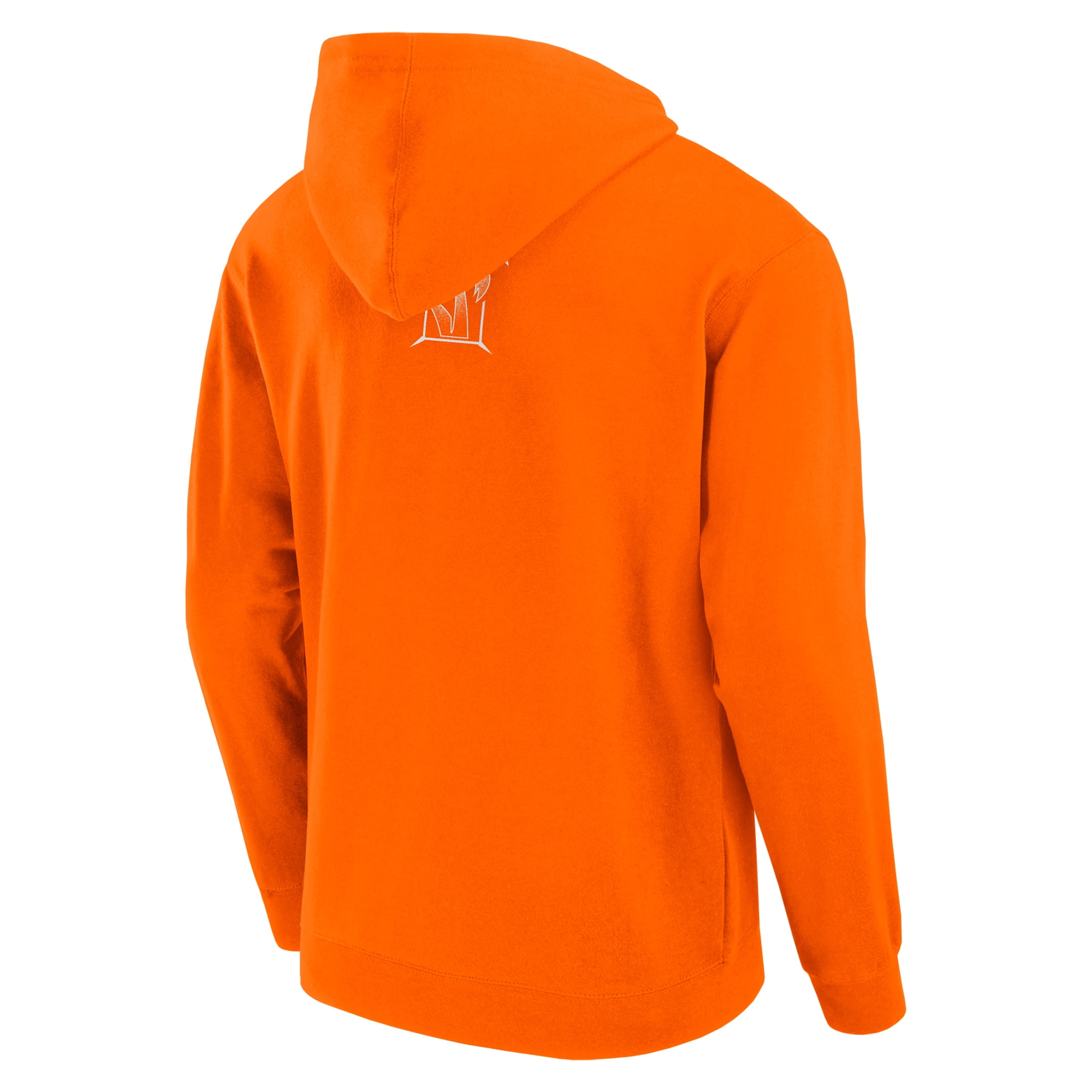 Men's Orange Jey Uso Yeet Pullover Hoodie - Walmart.com