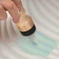 thumbnail image 3 of 2Pcs Oil Wax Applicator Sponge Head for Wooden Furniture Care Bamboo, 3 of 8