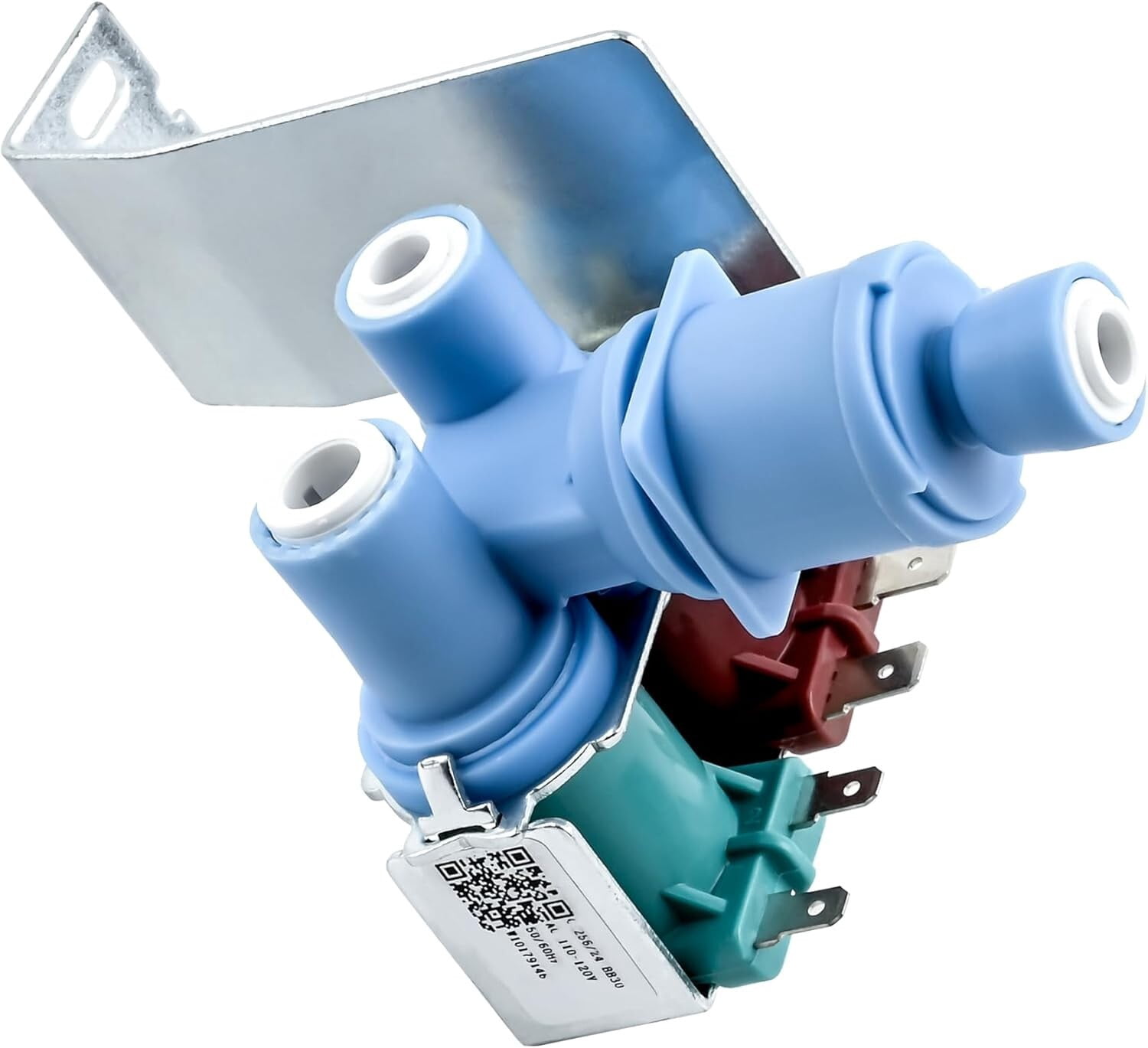 Refrigerator Water Inlet Valve For Whirlpool WRS325SDHZ00 WRS325FDAM04