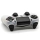 thumbnail image 3 of Funda Silicona Con para PRO Game Controller () Blanco, 3 of 8
