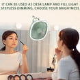 thumbnail image 3 of Dengmore Charging Desktop Small Fan Dormitory Fan Wall Mounted Mini Small Ceiling Fan Electric Fan, 3 of 6