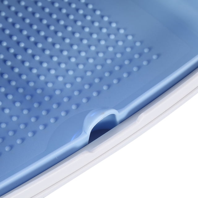 Esterilizador Ultravioleta UV Con Tapadera Abatible, Lámpara UV Incorporada, ABS Ambiental, Ideal Para Ropa, Toallas, Mantelería,