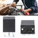 thumbnail image 2 of Replacement 12V 5Pin Relays Assembly Car Fuel Pump Relays Vehicle Universal Auto Accessories with Flame Retardant Shell, 2 of 4