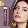 thumbnail image 7 of 2 in 1 Eyeshadow and Eyeliner Pen, Waterproof Cream Eyeshadow Stick, Shimmer Eye Shadow Pencil, High Pigmented Eyeshadow, Highlighter Eye Liner, Multi-Dimensional eyes Look (Purple), 7 of 7