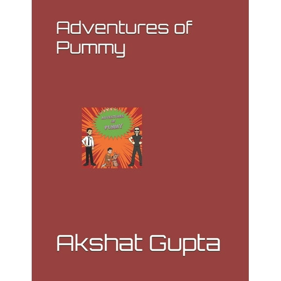 Adventures of Pummy (Paperback)