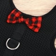 thumbnail image 5 of Nestingho Arnés Para Mascotas Con Correa En Negro Hecho De Malla Aireada Para Y Durabilidad, 5 of 5