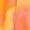 Orange, variant on Women'S Print Mini Dress -Backless Slip Dress with Draped Detail, Party Short Dresses Green L