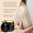 thumbnail image 3 of Organic Grass-Fed Beef Tallow Balm with Raw Honey, Whipped Beef Tallow Anti-Aging Cream For All Skin Types, 3 of 5