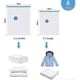 thumbnail image 4 of Vacuum Bag Clothes Vacuum Cleaner XXL Set of 8 Vacuum Storage Bags, 4 of 4
