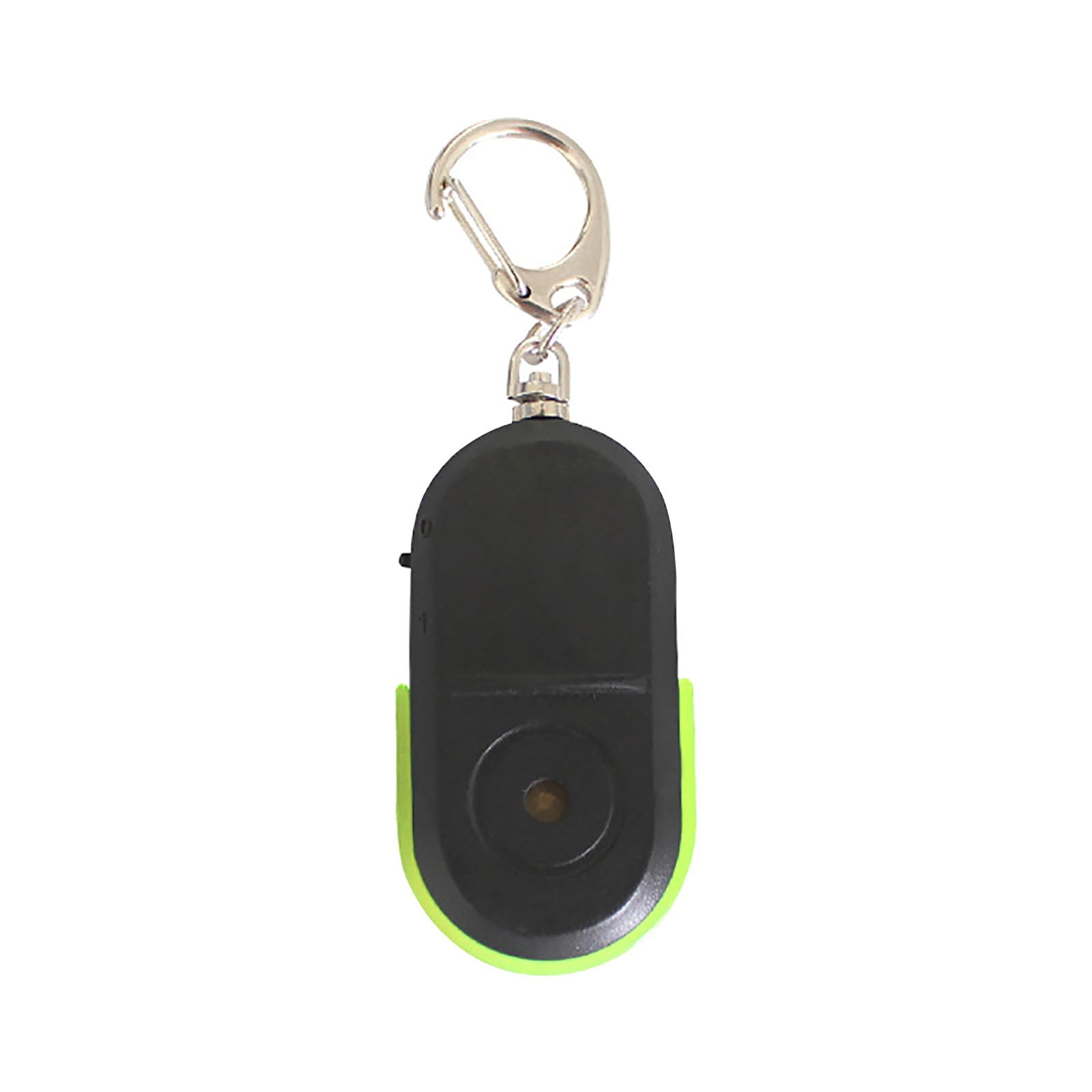 2pk Lost Key Finder Sonic Whistle Flashing Beeping Locator Remote chain LED UK 