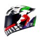 thumbnail image 1 of Casco de bicicleta de cara completa, casco de bicicleta para hombres y mujeres, casco ajustable BMX, casco de ciclismo para actividades al aire libre l, 1 of 8