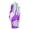 Lavender, variant on Zero Friction Ladies Golf Glove, Right Hand, One Size, Red