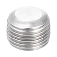 thumbnail image 3 of Hex Countersunk Plug -Stainless Steel Pipe Fitting 1/2NPT Male Thread Socket Pipe Adapter Connector, 3 of 3