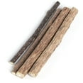 thumbnail image 2 of Cat Molar Stick Natural 4PCS Silvervine Cat Chew Toy Kitten Catnip Stick for Cat, 2 of 10