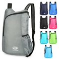 thumbnail image 2 of Mochila plegable para deportes de equitación, ligera, para exteriores, portátil, para senderismo, mochila de ocio, 2 of 6