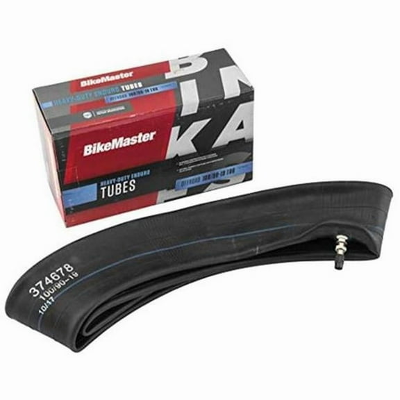 Bike Master 374678 100-90-19 TR6 Tube Extra Heavy Duty