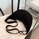thumbnail image 1 of Mochila de hombro bolso cruzado bolsa de mensajería para mujer, bolso portátil, estilo elegante, compatible con teléfono móvil, fácil de usar, ajustable, material de cuero resistente, para, 1 of 9