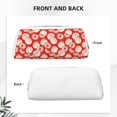 thumbnail image 5 of Uemuo Tomatoes Printed Leather Pencil Case, Pencil Pouch, Portable Pencil Bag, Pen Case for& Office, 5 of 7