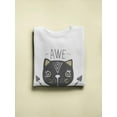 thumbnail image 3 of Awesome Kawaii Sweatshirt Women -Image by Shutterstock, Female Large, 3 of 4