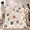 color2, variant on Rdsfhsp Leopard Patchwork Animal Print Soft Flannel Throw Blanket, Ultra Soft Plush Fleece Blanket for Couch Sofa Bed, Cozy Decorative Blanket for Bedroom, Camping and Travel 50"x40"