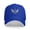Blue, variant on St. Louis Battlehawks Hat Unisex Casual Baseball Cap