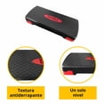 thumbnail image 2 of Banco Step Tayga  para Aerobics Rojo Antideslizante., 2 of 4