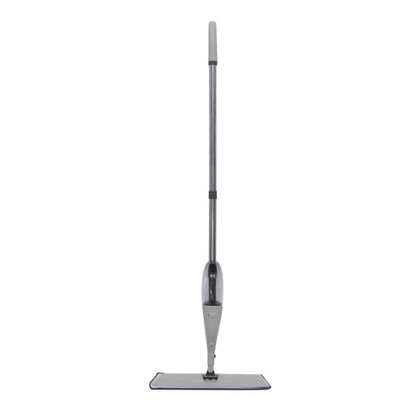 Yuarrent Potente fregona de limpieza en aerosol Limpiador de pisos en aerosol giratorio de 360 grados Capacidad del tanque de agua de 600 ml Electrodomésticos Yuarrent HA022783-00