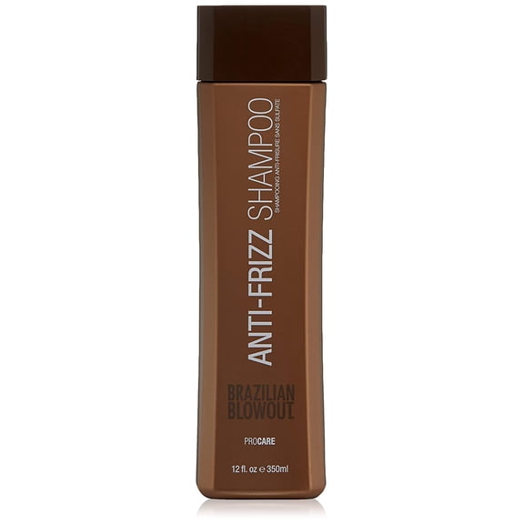 Brazilian Blowout Anti-Frizz Shampoo 12oz