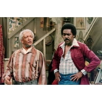 Demond Wilson Redd Foxx Sanford and Son Classic Comedy 24x36 Poster