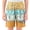 Light Yellow, variant on Ludearly Ice Cream Shorts Boys Girls Elastic Waist with Pockets Summer Cool Cute Preppy Ice Cream Baseball Shorts 2-14 Years