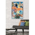 thumbnail image 2 of One Piece - New World Wall Poster, 22.375" x 34" Framed, 2 of 5