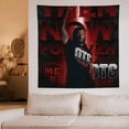 thumbnail image 6 of Roman Reigns Tapestry, Wall Hanging Tapestry, Wall Art Tapestries Poster, Home Decor For Bedroom Living Room Dorm, 60"×60", 6 of 7