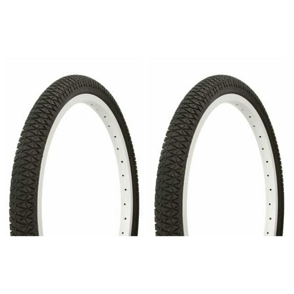 Tire set. 2 Tires. Two Tires Duro 20" x 1.75" Black/Black Side Wall.bike Tires,lowrider bike Tires, lowrider bicycle Tires, bmx bike Tires,chopper bike Tires