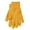 Yellow, variant on D-GROEE 1 Pair Winter Touchscreen Gloves Knit Warm Thick Thermal Soft Comfortable Acrylic Elastic Cuff Texting for Women Men