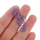 thumbnail image 5 of unbranded 100Ud Clips Decorativos De Papel En Hierro Para Organización Y, 5 of 6